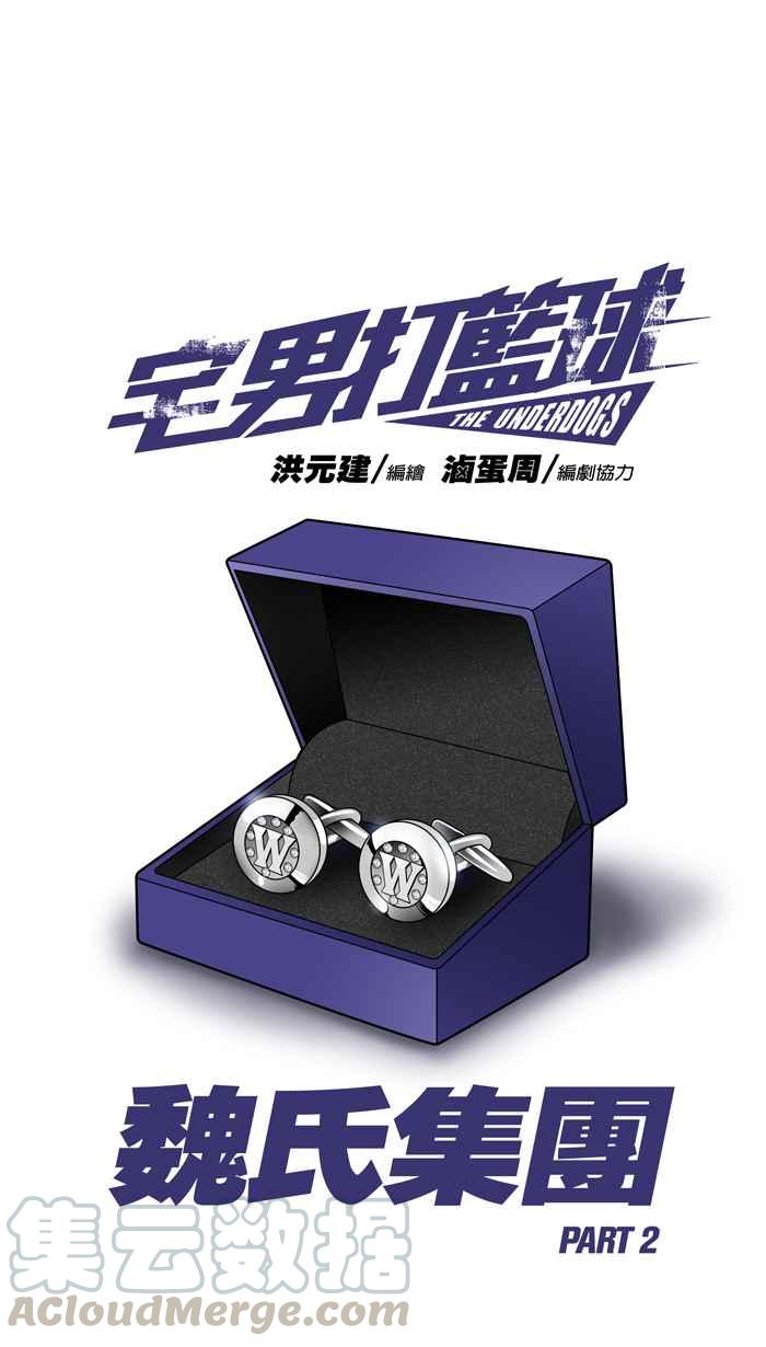 宅男打篮球第69话 魏氏集团 PART2