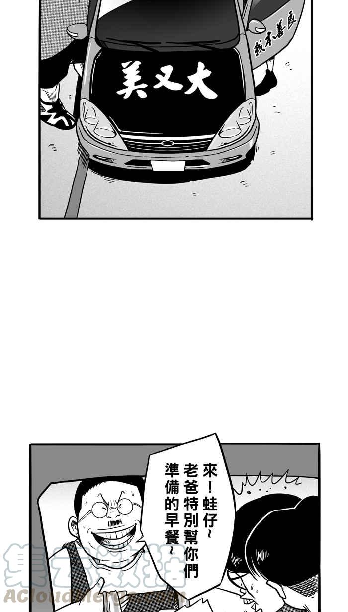 宅男打篮球第69话 魏氏集团 PART2