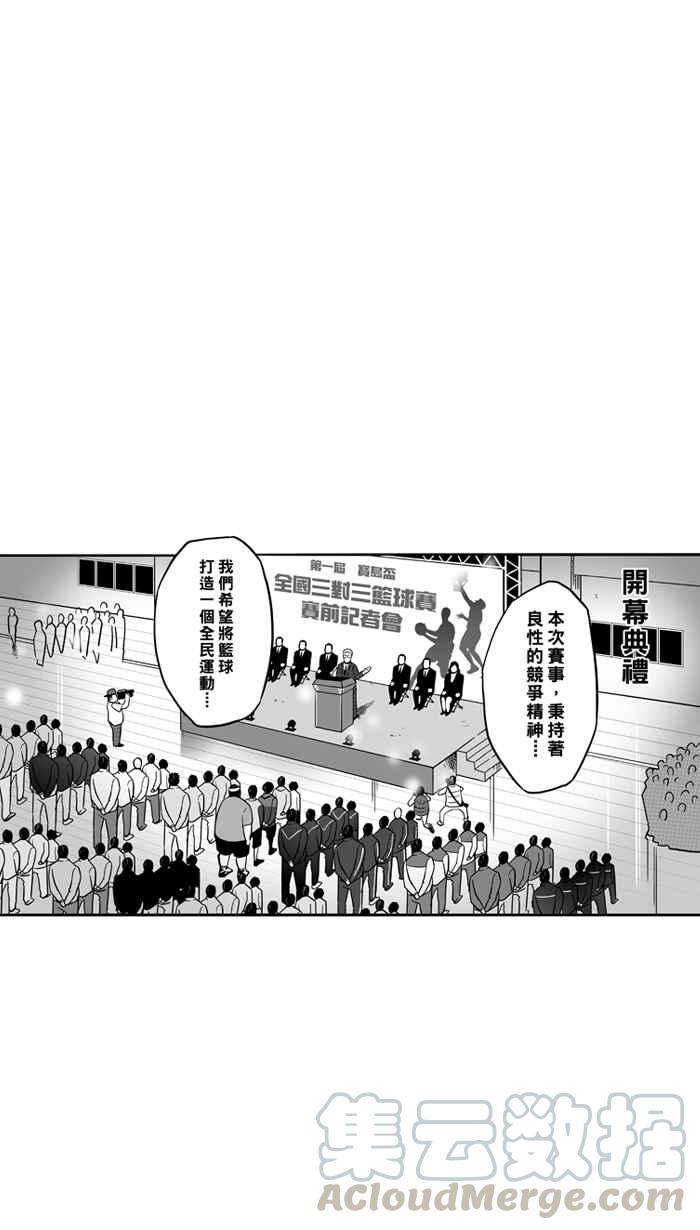 宅男打篮球第69话 魏氏集团 PART2