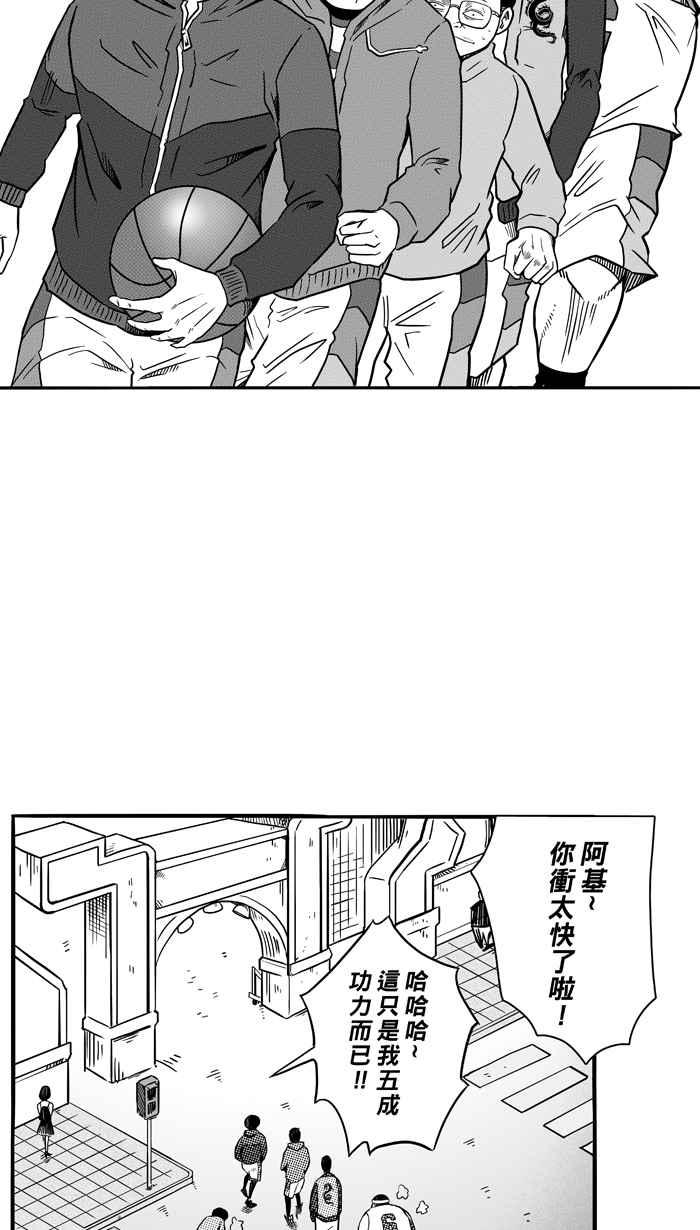 宅男打篮球第72话 大溪地钓虾队 PART1