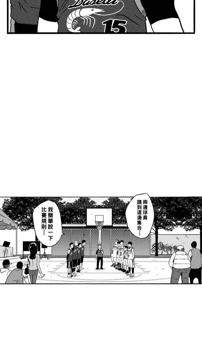 宅男打篮球第72话 大溪地钓虾队 PART1