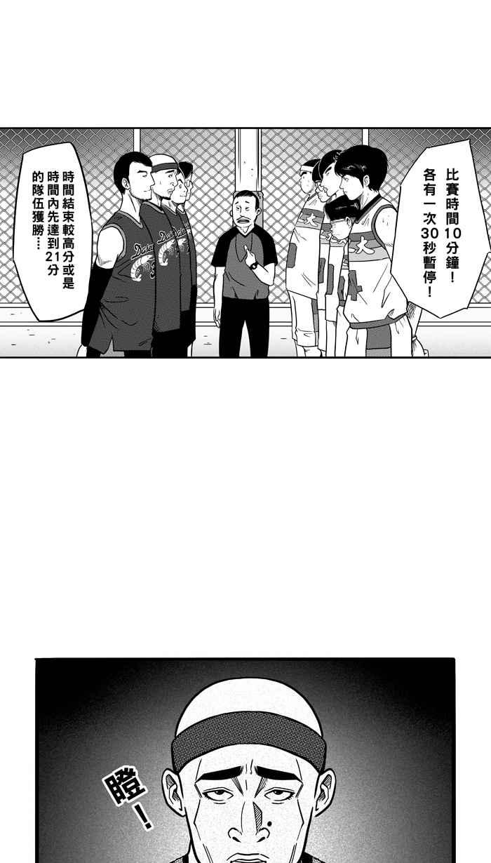 宅男打篮球第72话 大溪地钓虾队 PART1