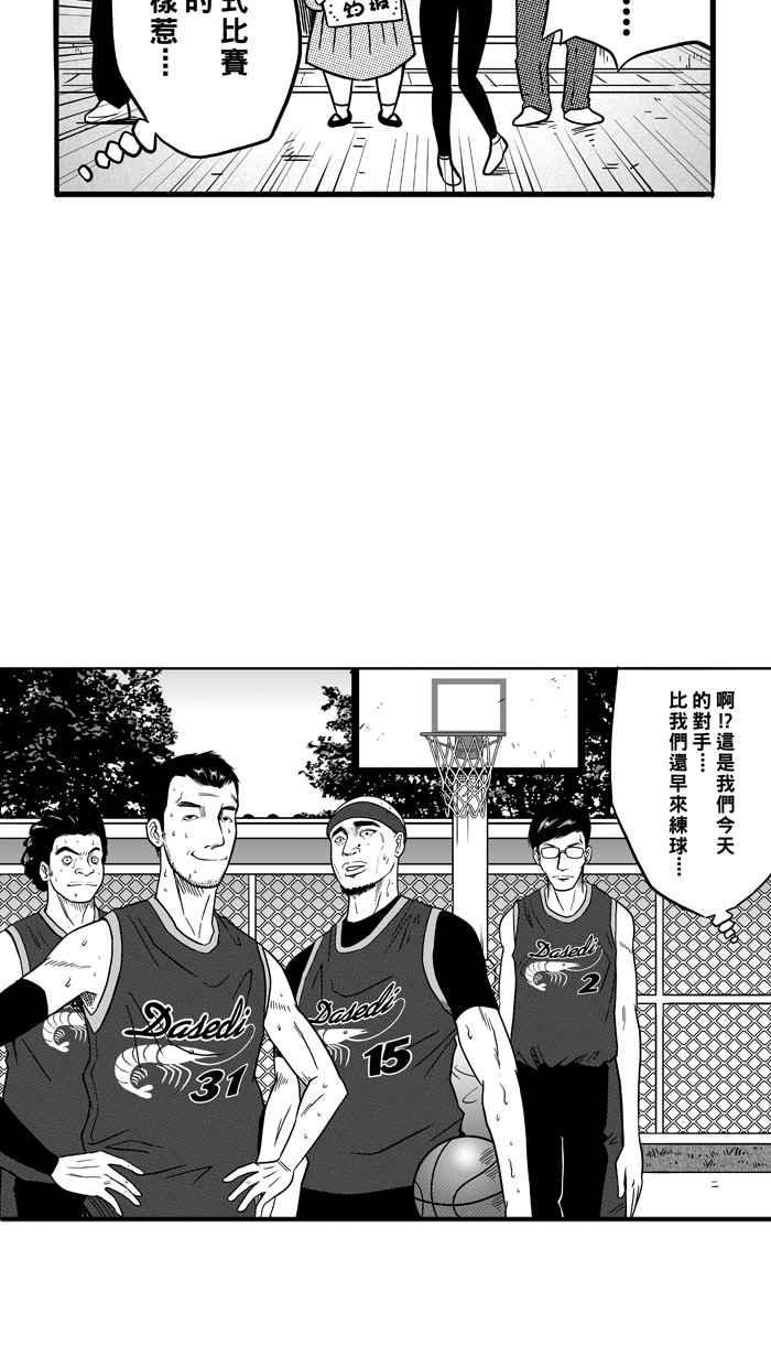 宅男打篮球第72话 大溪地钓虾队 PART1