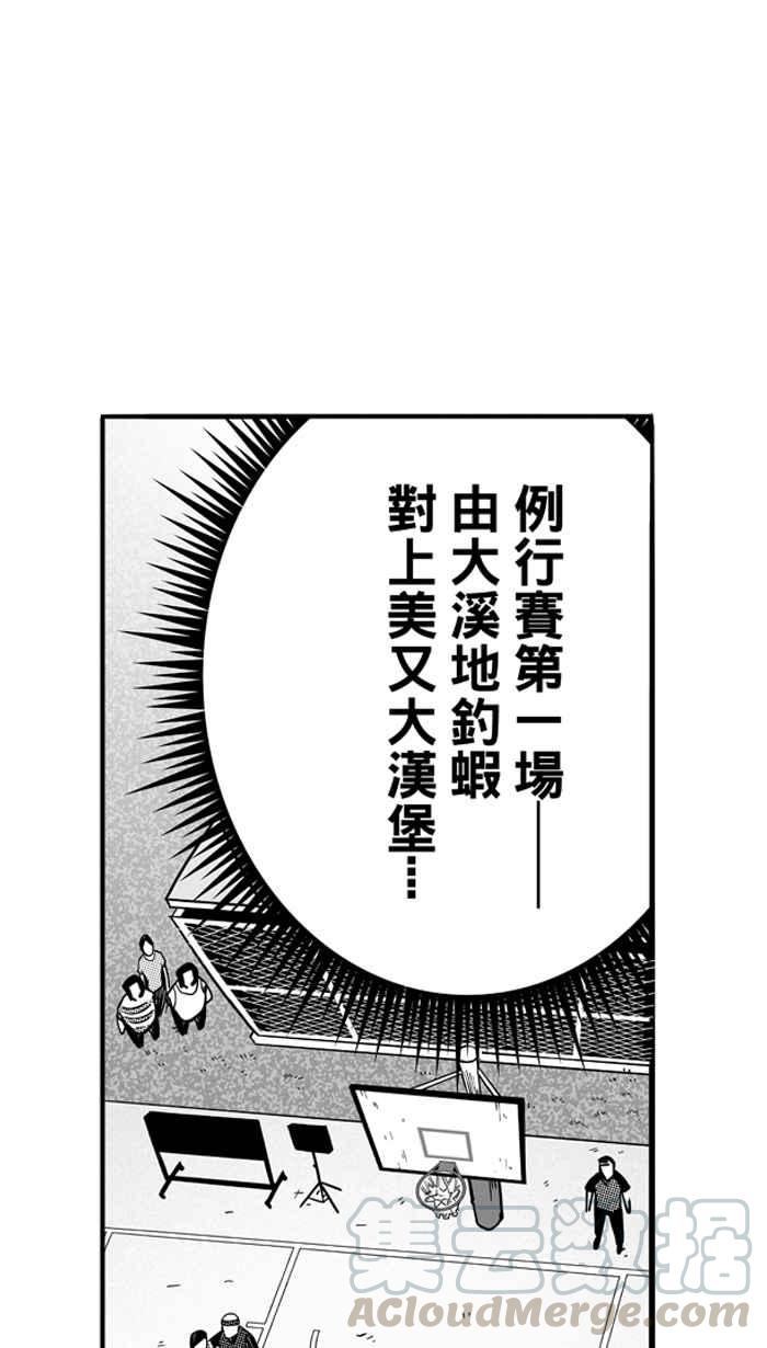 宅男打篮球第72话 大溪地钓虾队 PART1