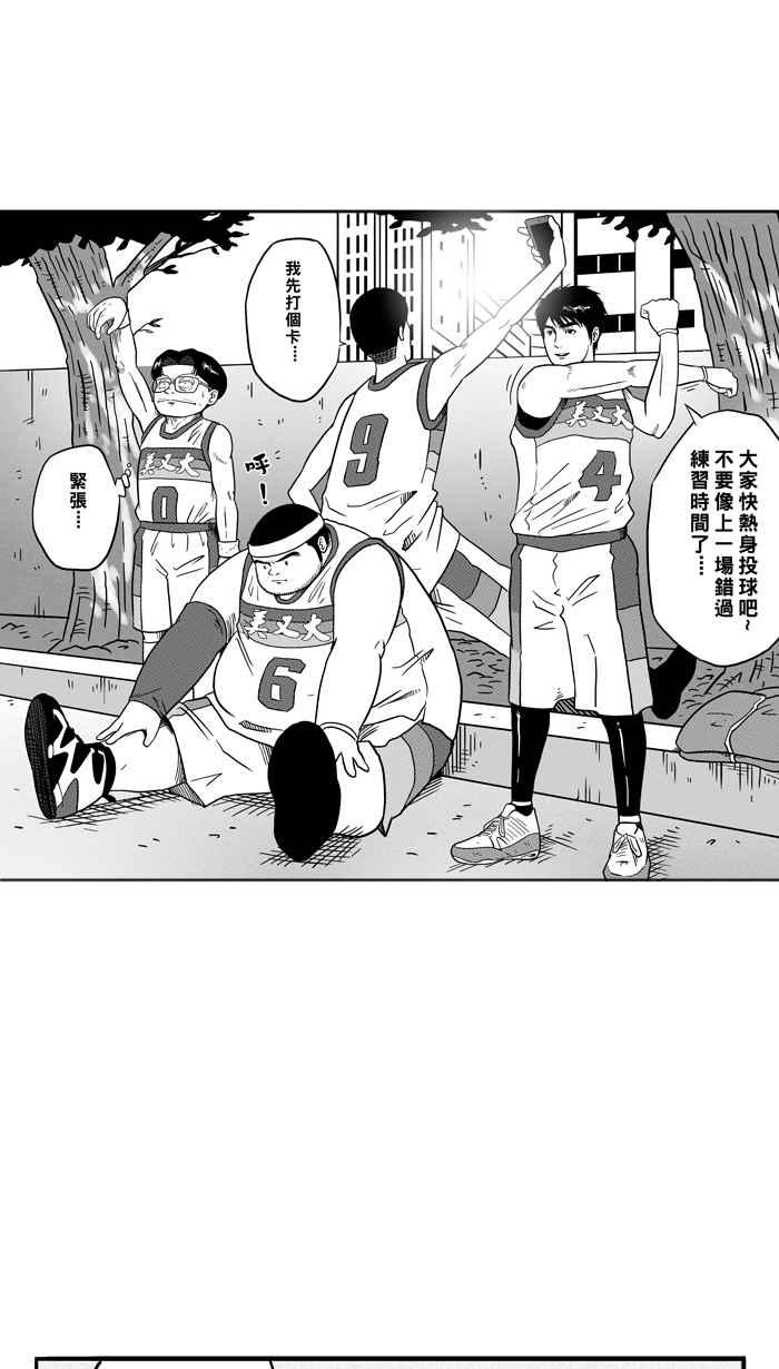 宅男打篮球第72话 大溪地钓虾队 PART1