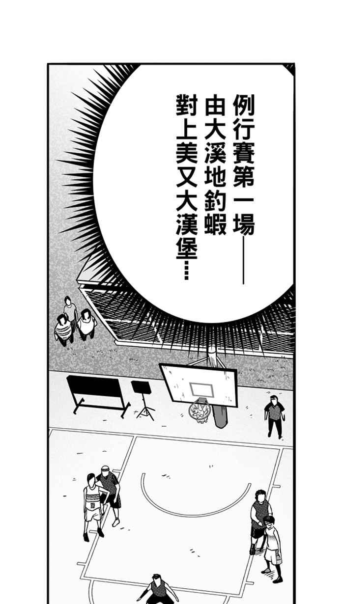 宅男打篮球第73话 大溪地钓虾队 PART2