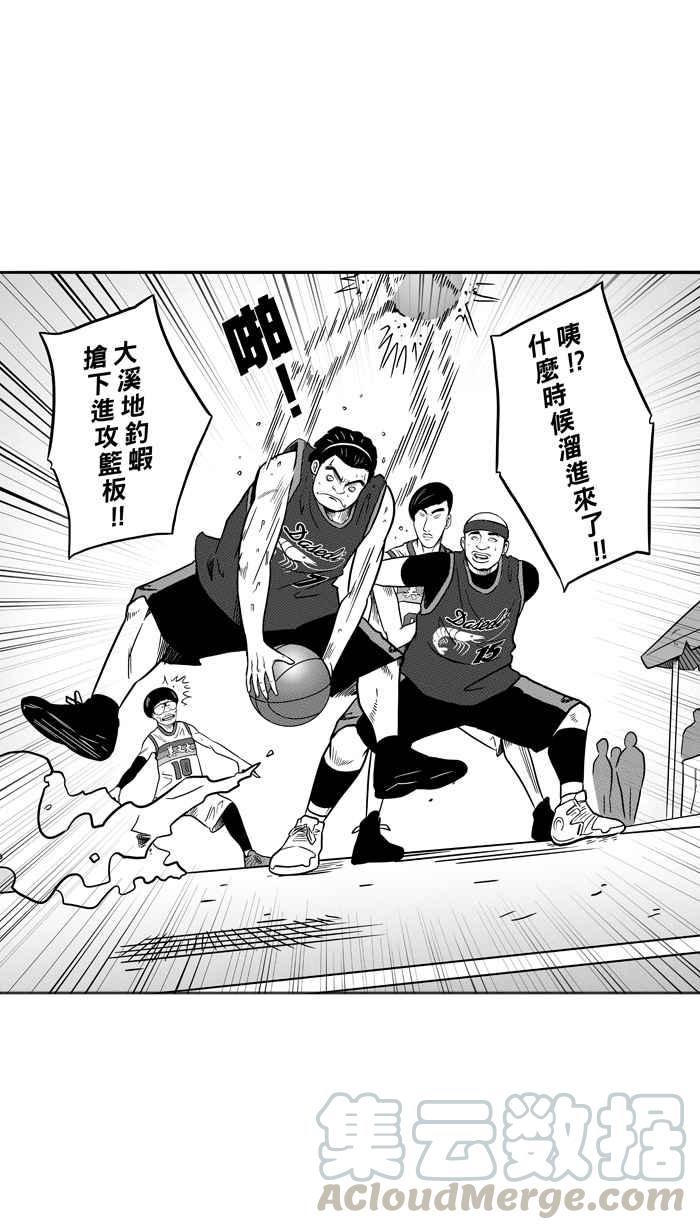 宅男打篮球第73话 大溪地钓虾队 PART2