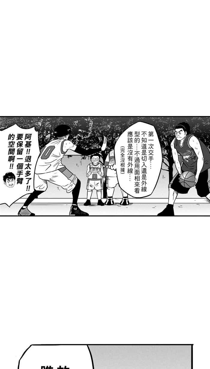 宅男打篮球第73话 大溪地钓虾队 PART2