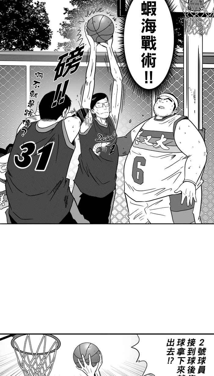 宅男打篮球第75话 大溪地钓虾队 PART4