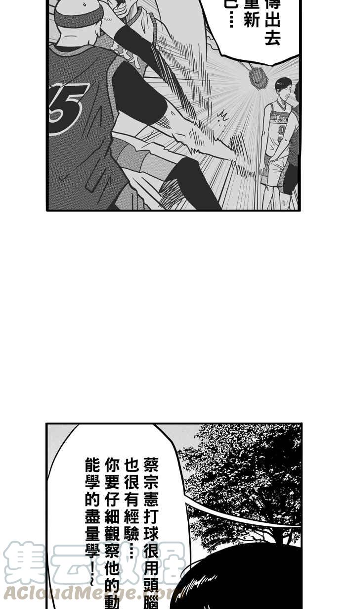 宅男打篮球第76话 大溪地钓虾队 PART5