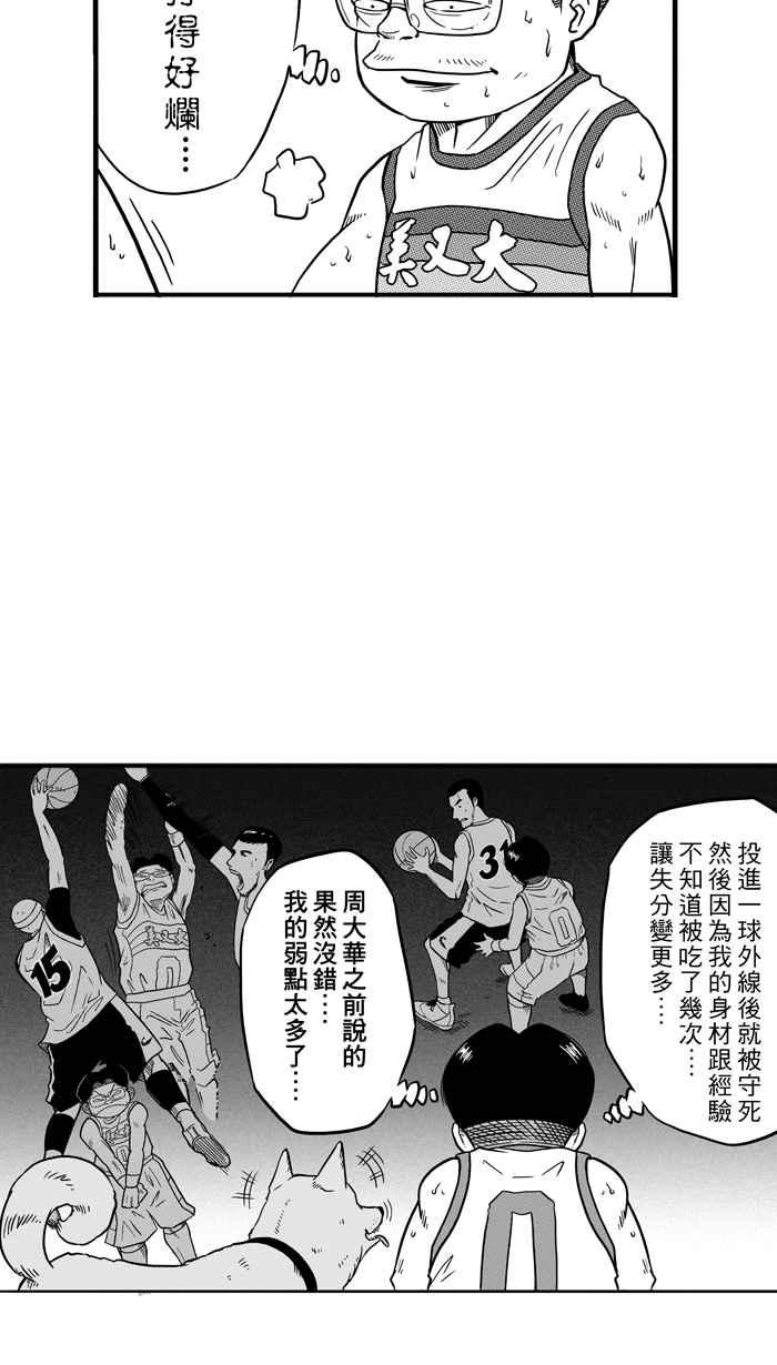 宅男打篮球第77话 大溪地钓虾队 PART6