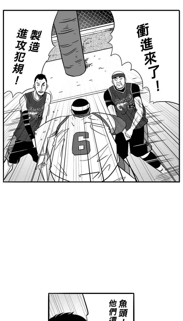 宅男打篮球第77话 大溪地钓虾队 PART6