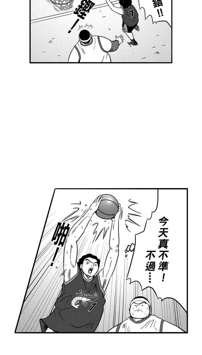 宅男打篮球第77话 大溪地钓虾队 PART6