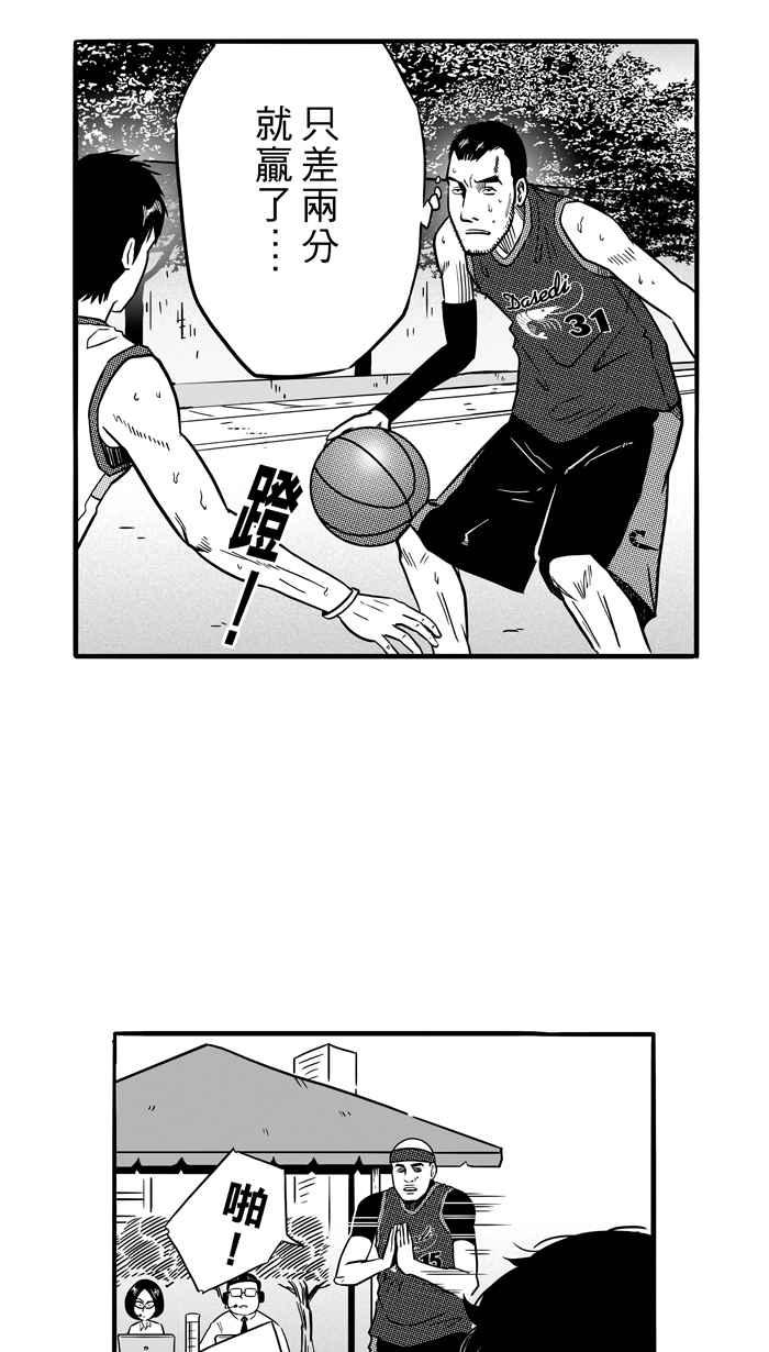 宅男打篮球第77话 大溪地钓虾队 PART6
