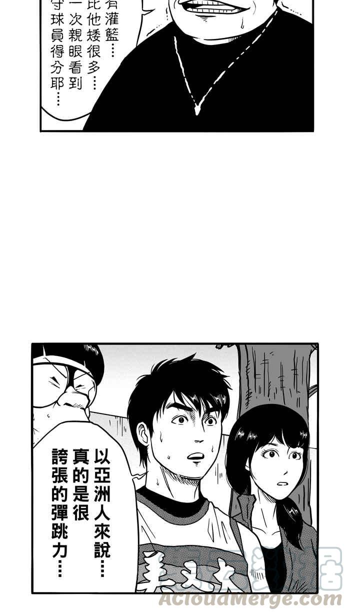 宅男打篮球第77话 大溪地钓虾队 PART6