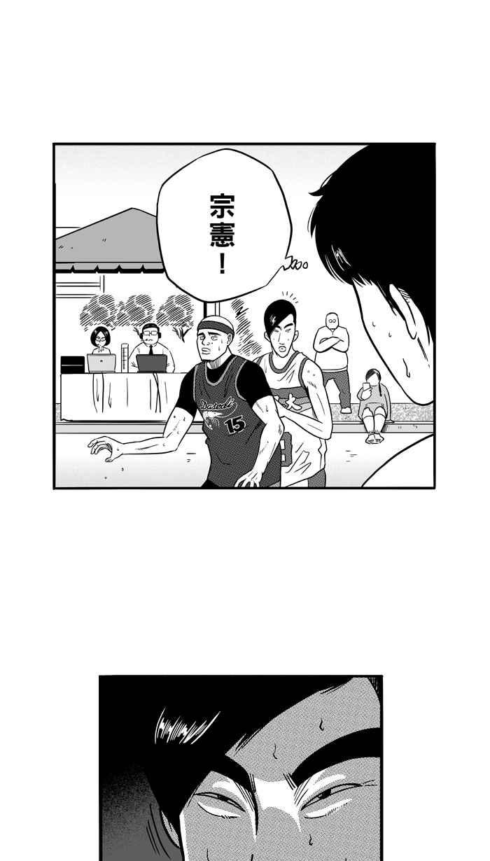 宅男打篮球第78话 大溪地钓虾队 PART7