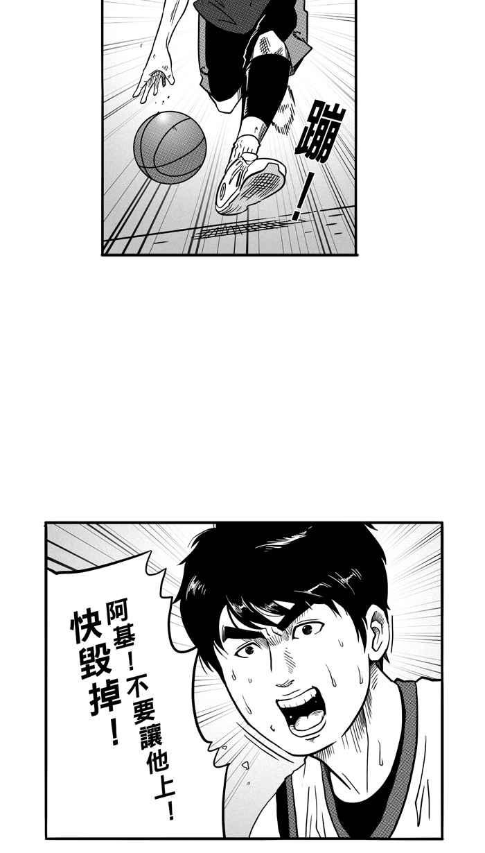 宅男打篮球第78话 大溪地钓虾队 PART7