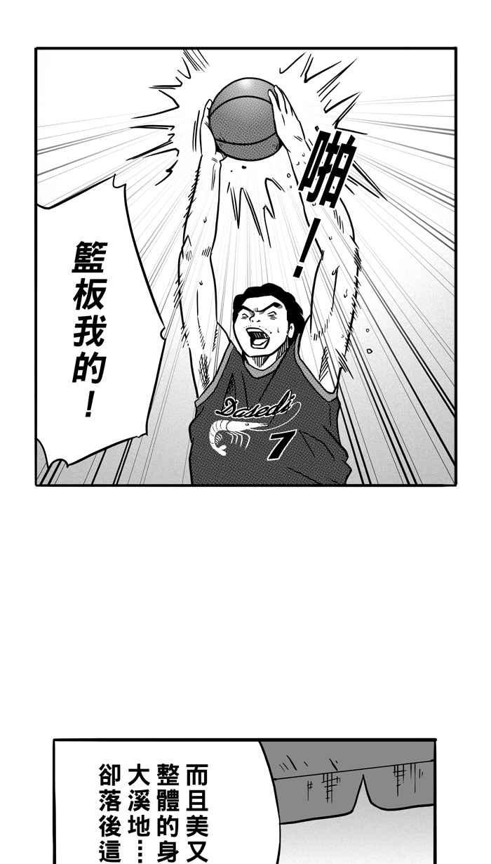 宅男打篮球第78话 大溪地钓虾队 PART7