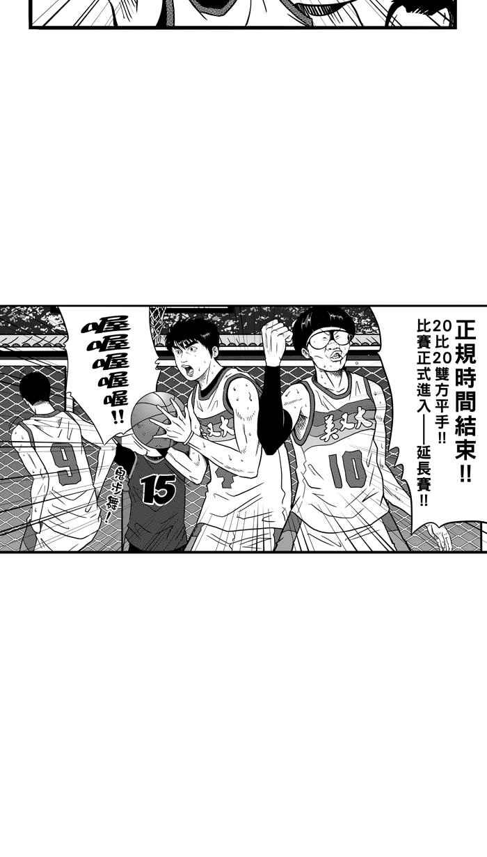 宅男打篮球第79话 大溪地钓虾队 PART8