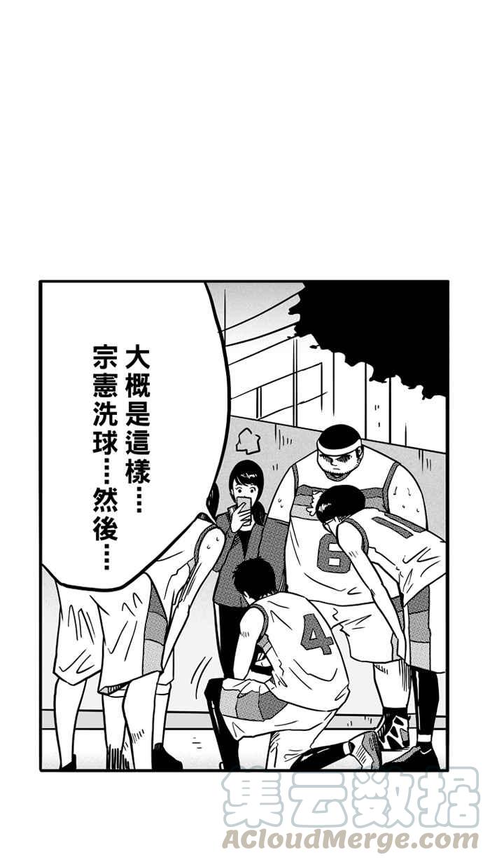 宅男打篮球第80话 大溪地钓虾队 PART9