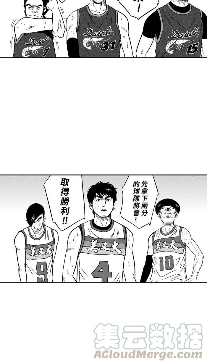 宅男打篮球第80话 大溪地钓虾队 PART9