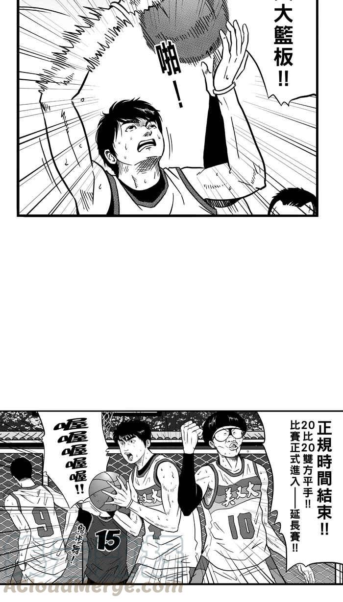 宅男打篮球第80话 大溪地钓虾队 PART9