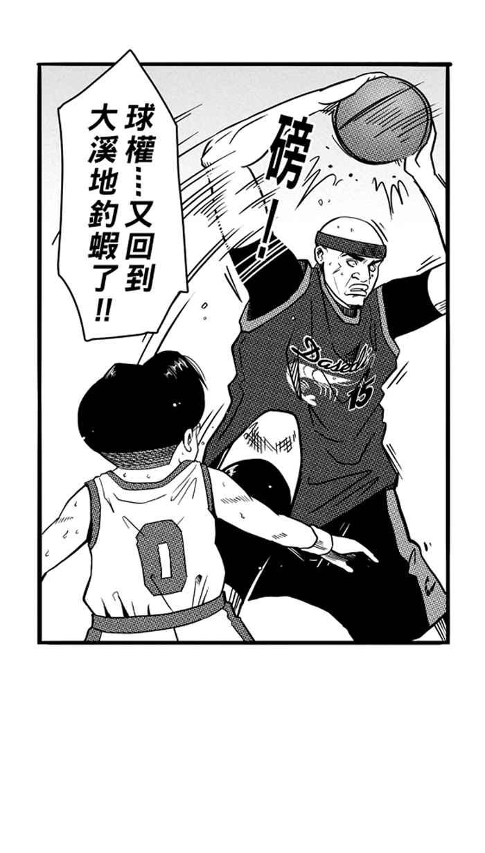 宅男打篮球第80话 大溪地钓虾队 PART9