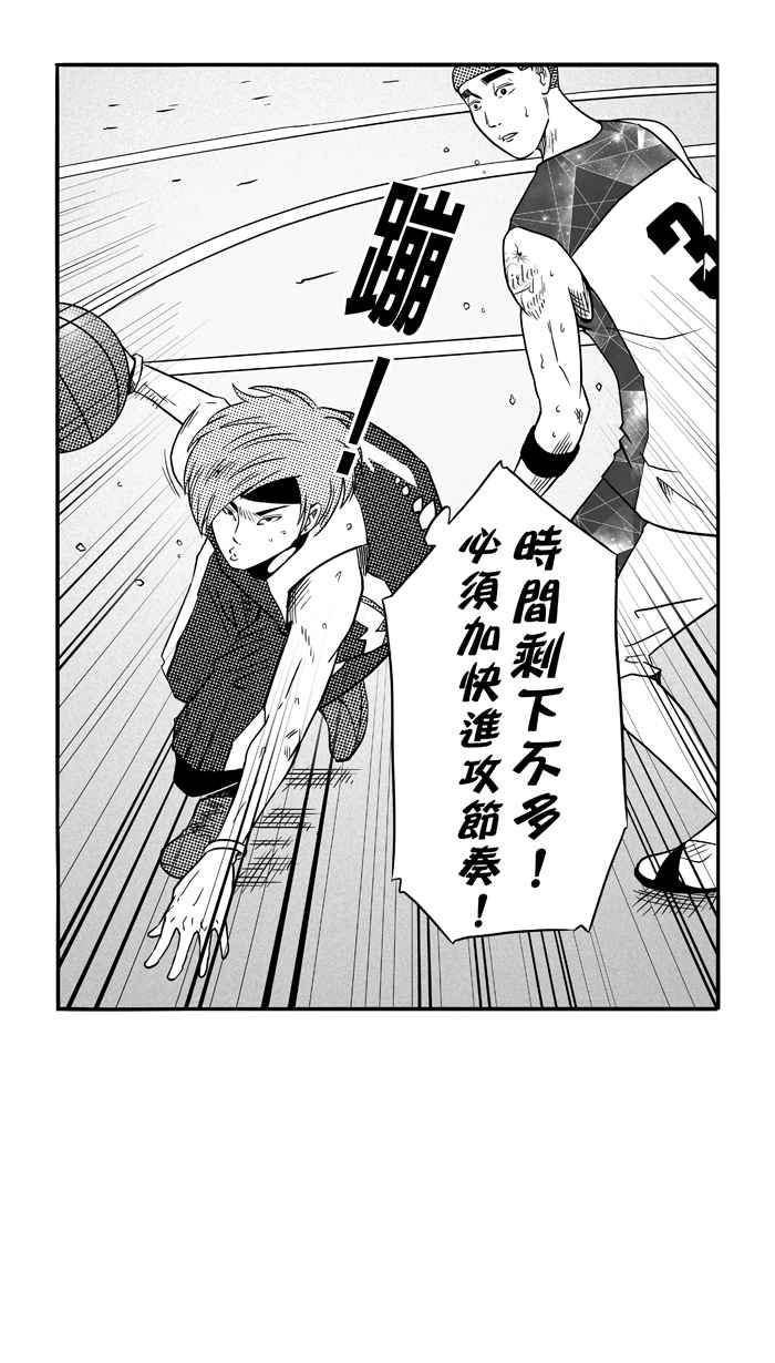 宅男打篮球第82话 队友的滋味 PART1