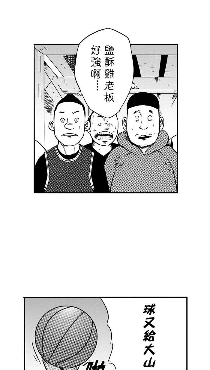 宅男打篮球第82话 队友的滋味 PART1