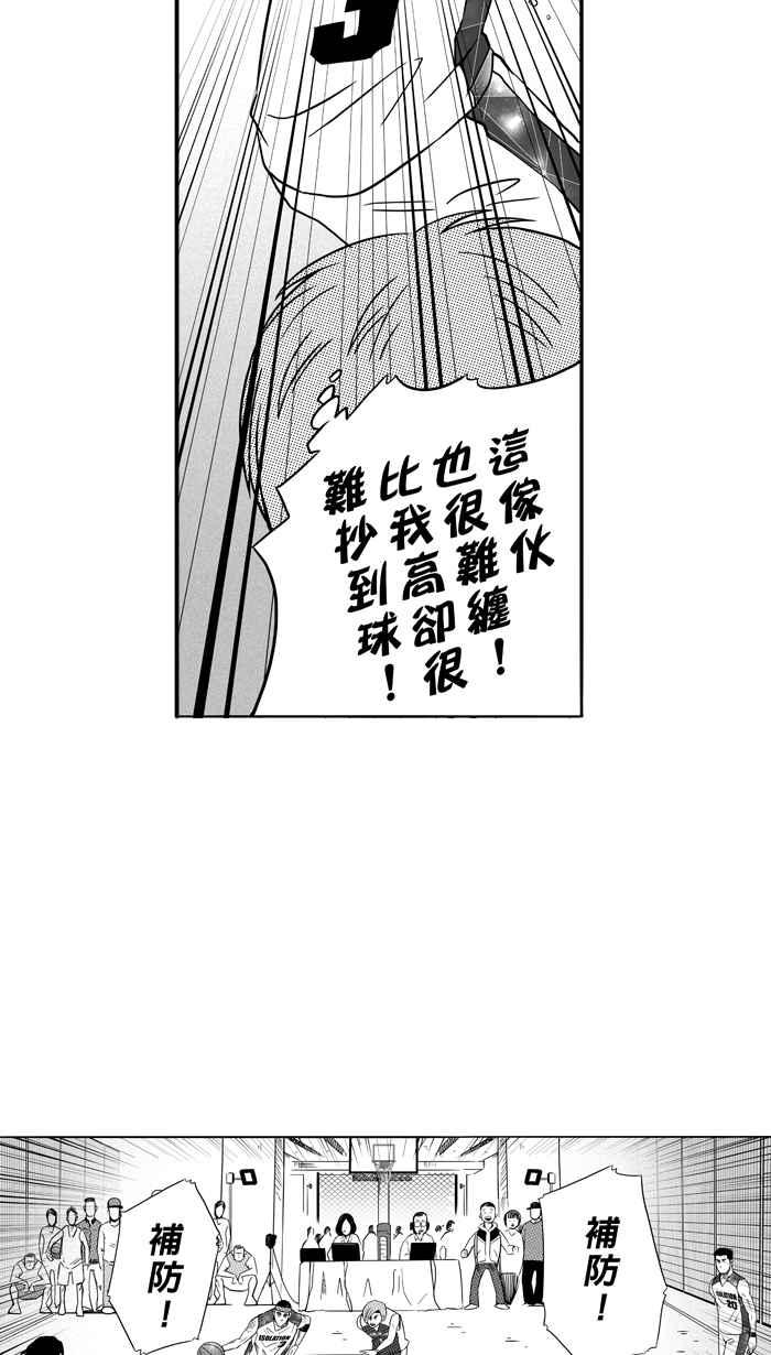 宅男打篮球第82话 队友的滋味 PART1