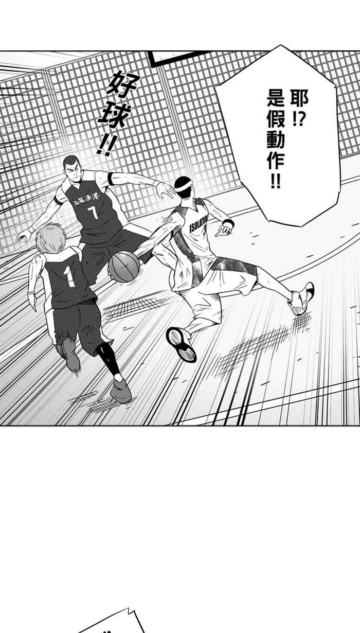 宅男打篮球第82话 队友的滋味 PART1