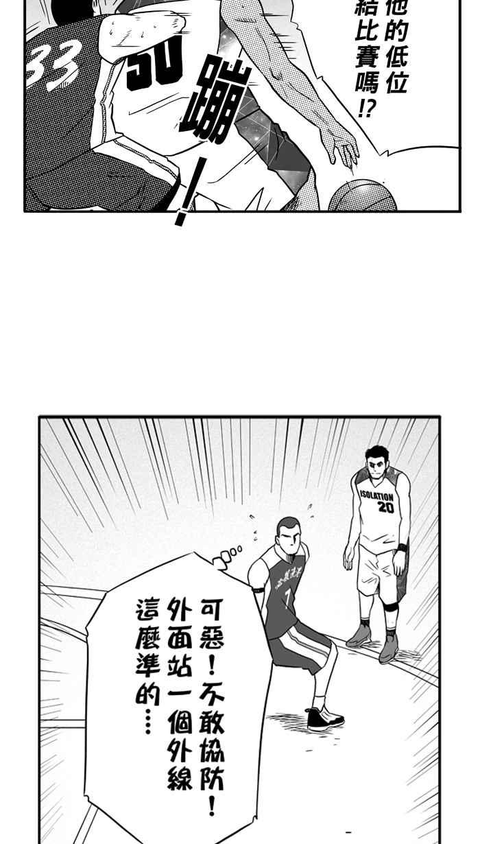 宅男打篮球第82话 队友的滋味 PART1