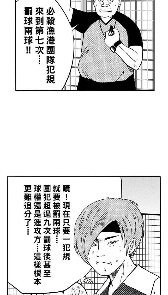 宅男打篮球第82话 队友的滋味 PART1