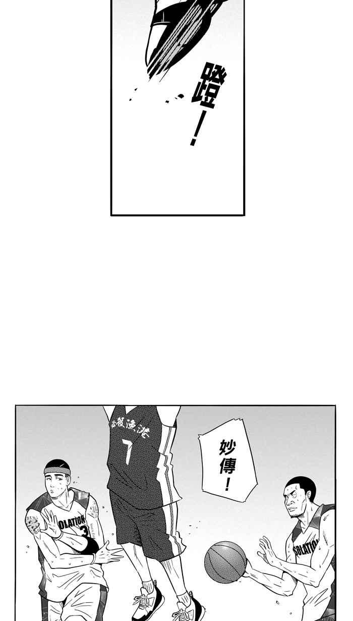 宅男打篮球第83话 队友的滋味 PART2
