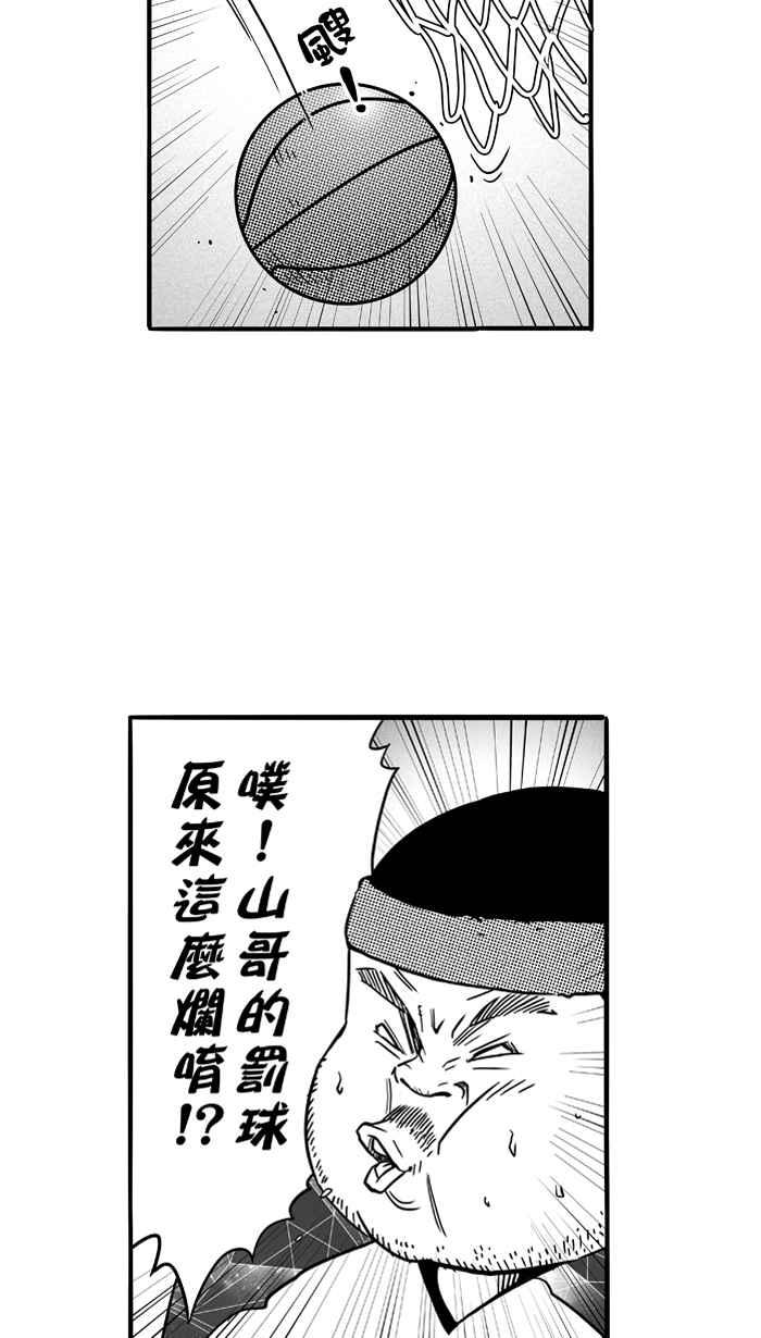 宅男打篮球第83话 队友的滋味 PART2
