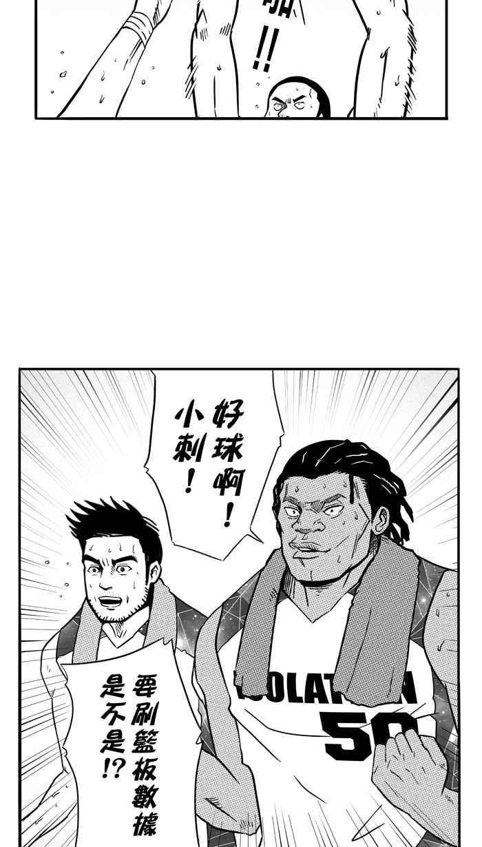 宅男打篮球第83话 队友的滋味 PART2