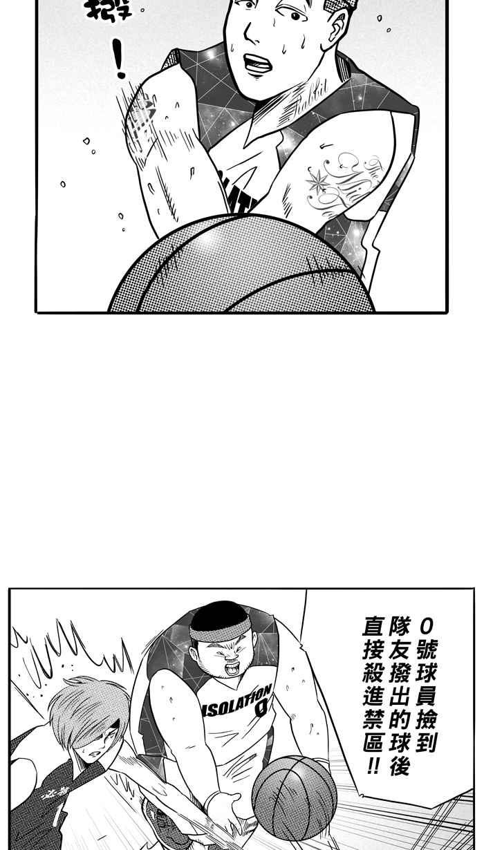 宅男打篮球第83话 队友的滋味 PART2