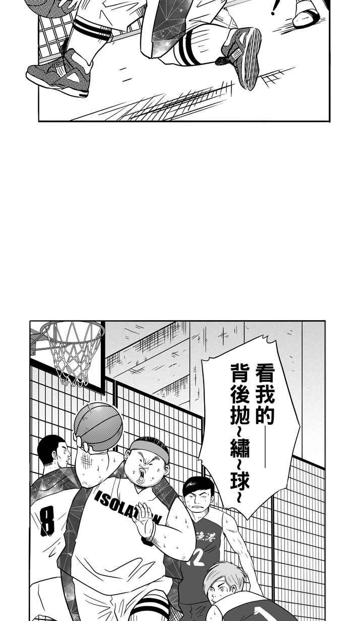 宅男打篮球第83话 队友的滋味 PART2