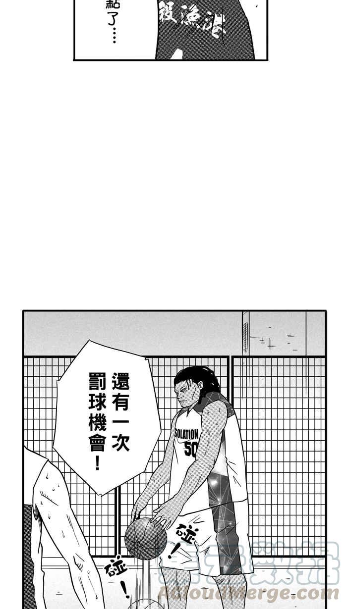 宅男打篮球第83话 队友的滋味 PART2