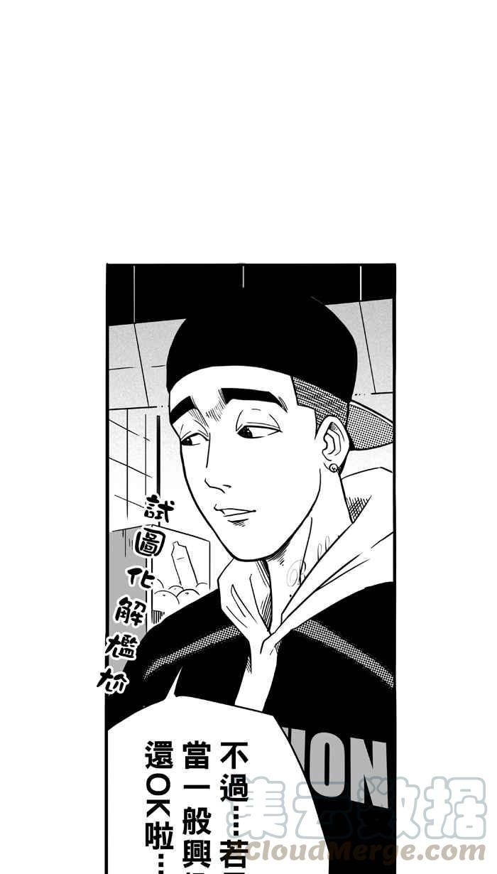 宅男打篮球第84话 队友的滋味 PART3