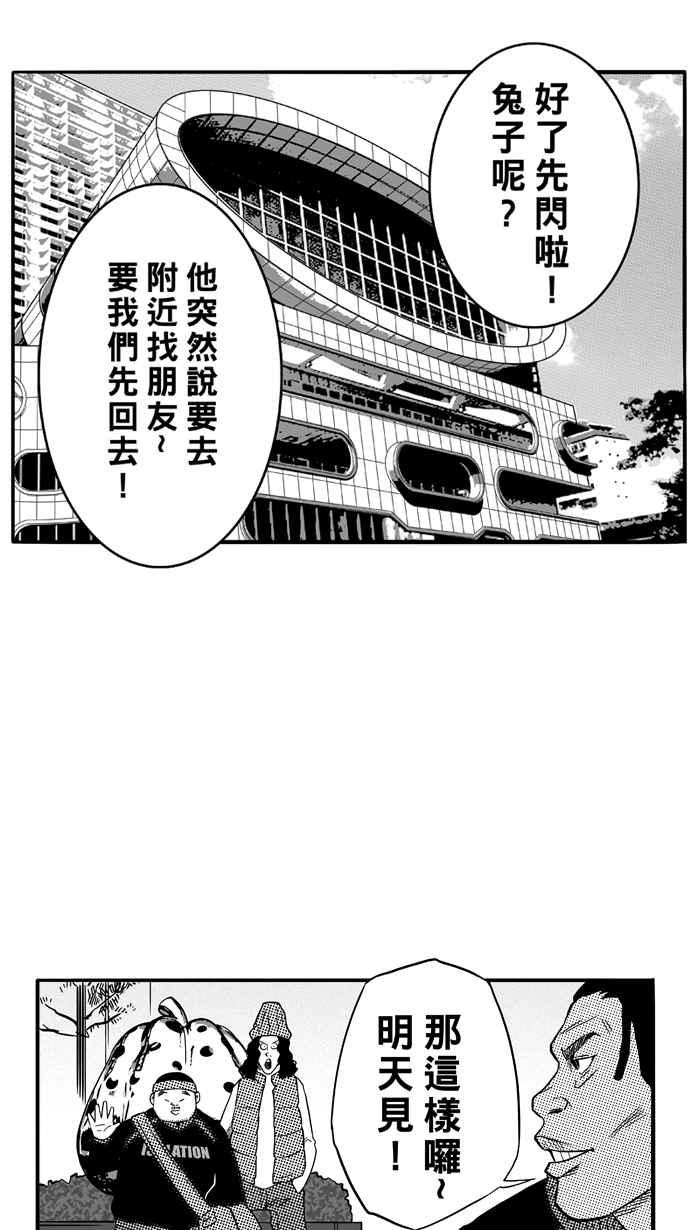 宅男打篮球第84话 队友的滋味 PART3