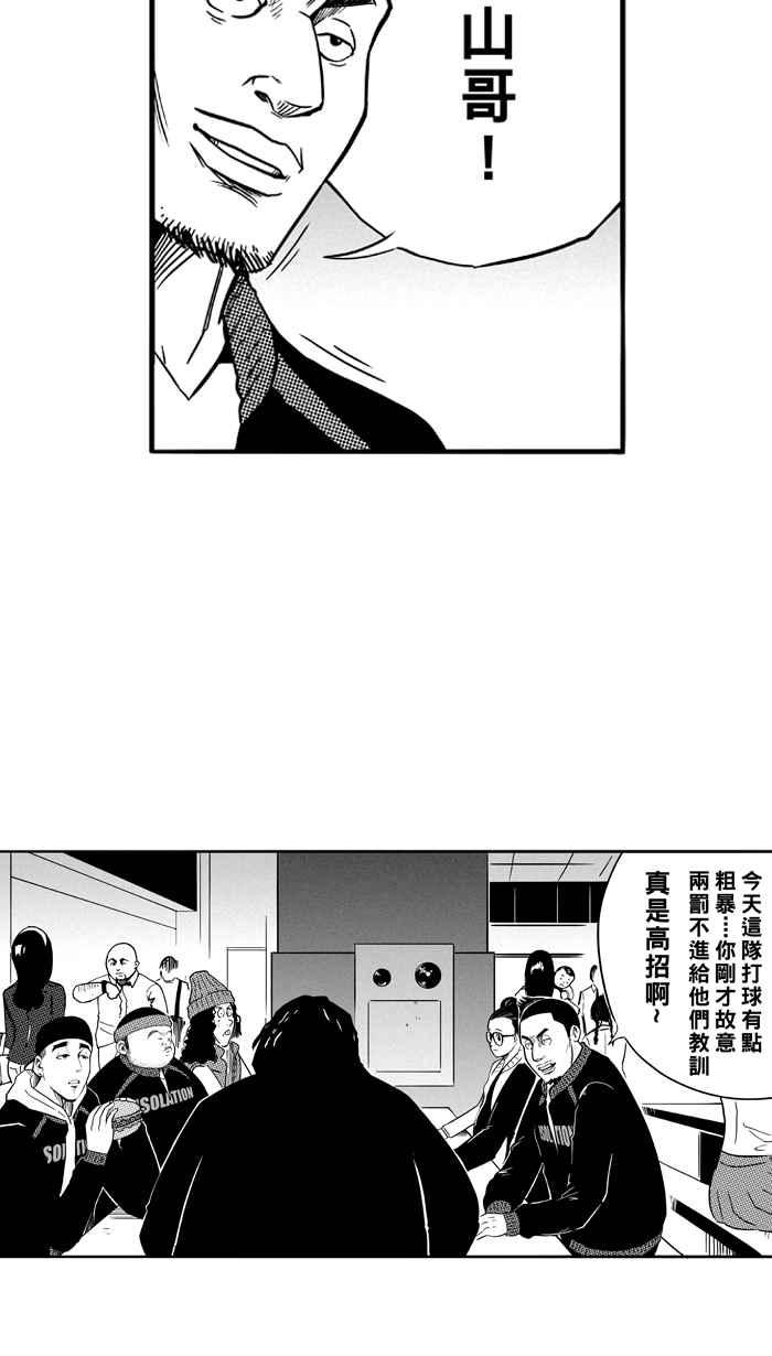 宅男打篮球第84话 队友的滋味 PART3