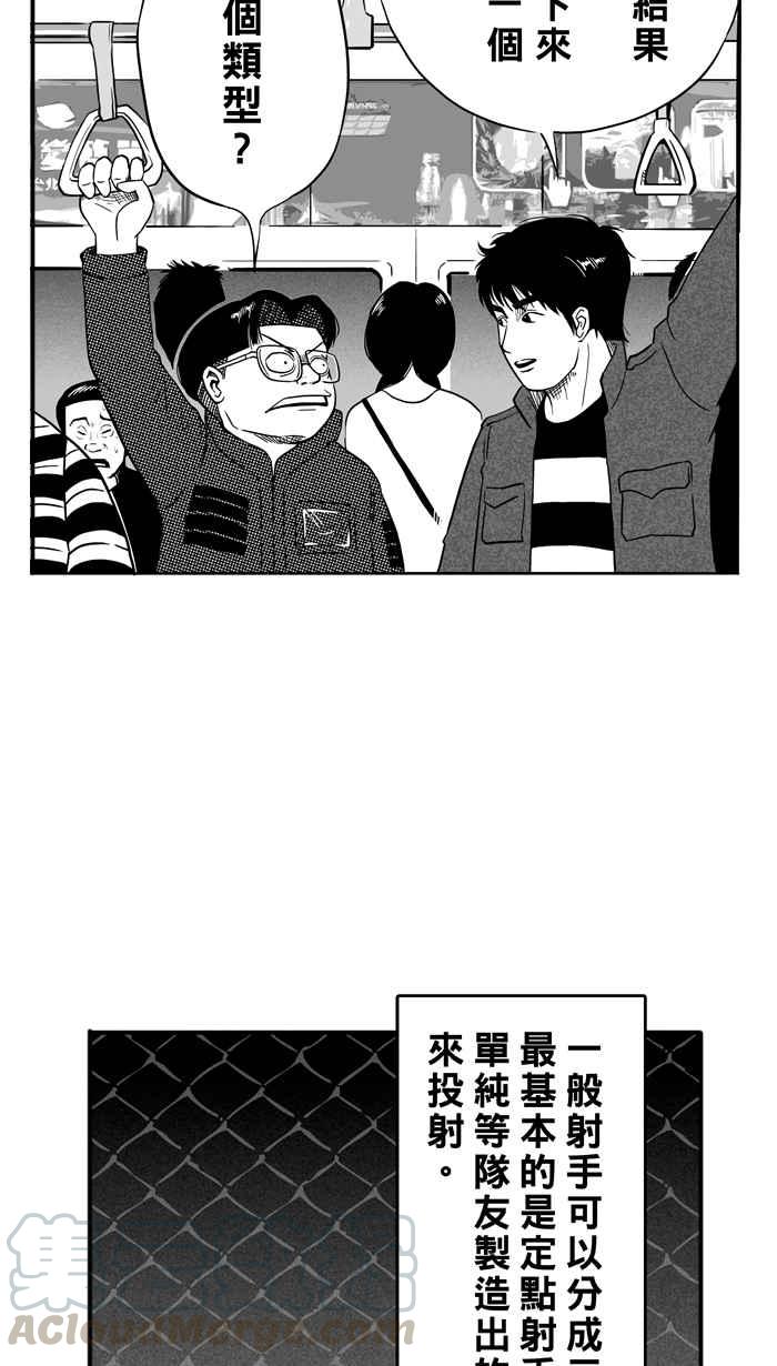 宅男打篮球第85话 队友的滋味 PART4