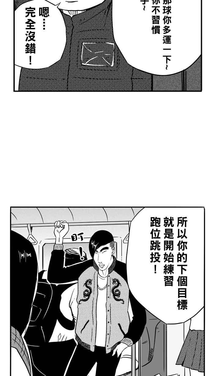 宅男打篮球第85话 队友的滋味 PART4