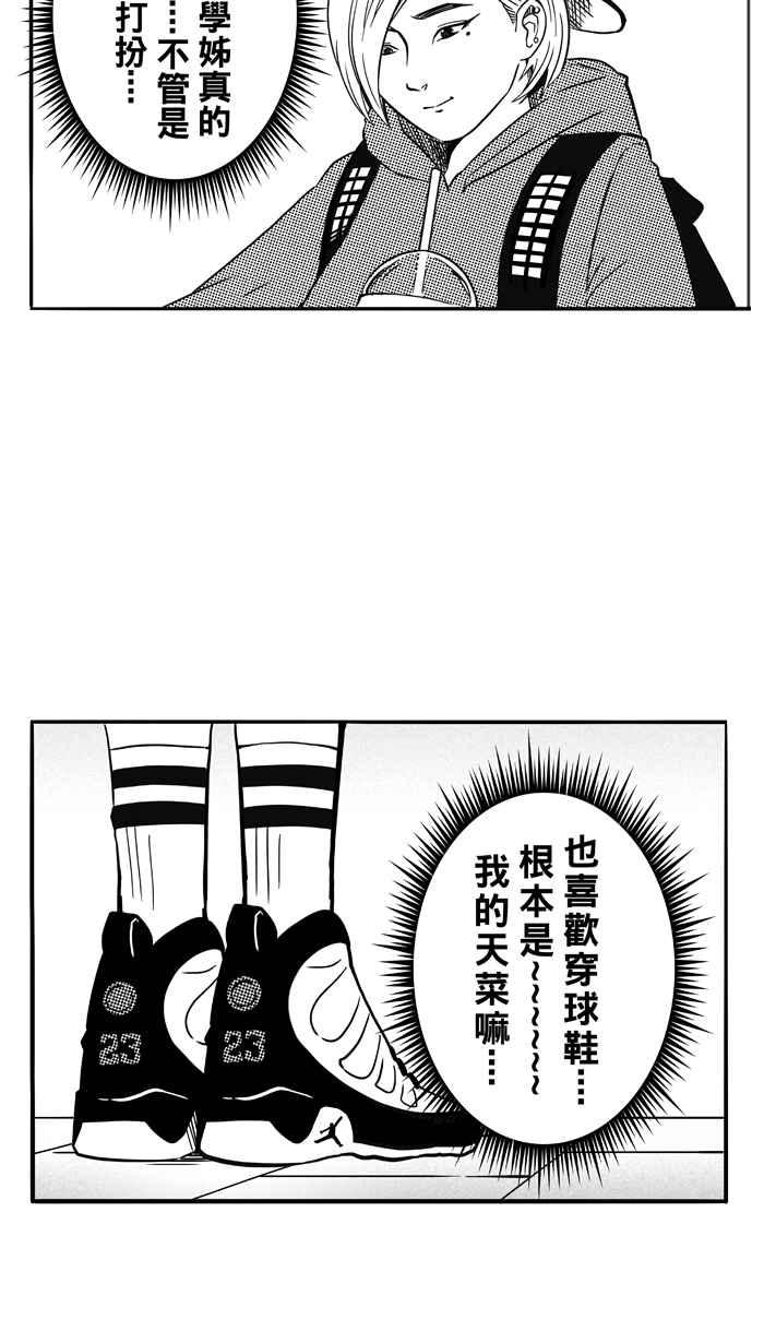 宅男打篮球第86话 队友的滋味 PART5