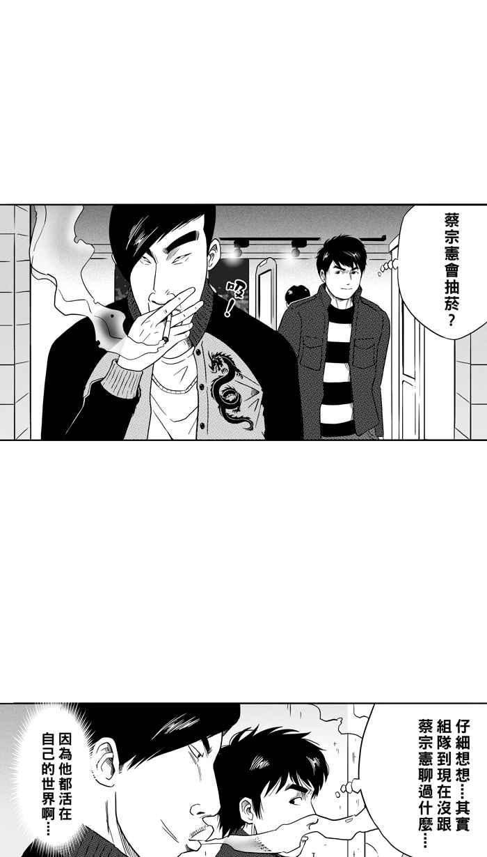 宅男打篮球第86话 队友的滋味 PART5