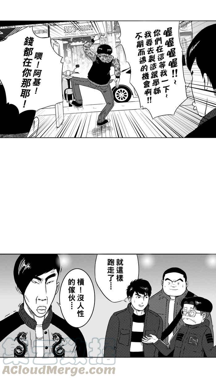 宅男打篮球第86话 队友的滋味 PART5