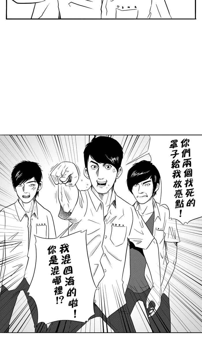 宅男打篮球第87话 队友的滋味 PART6