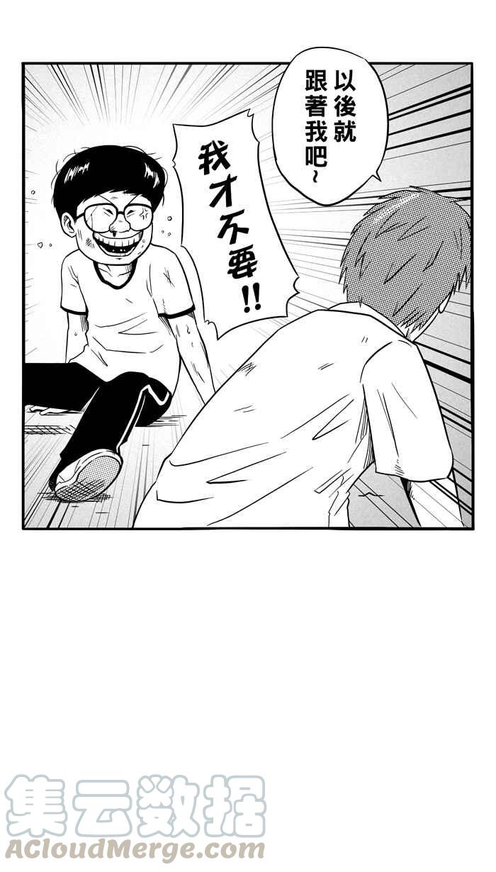 宅男打篮球第87话 队友的滋味 PART6