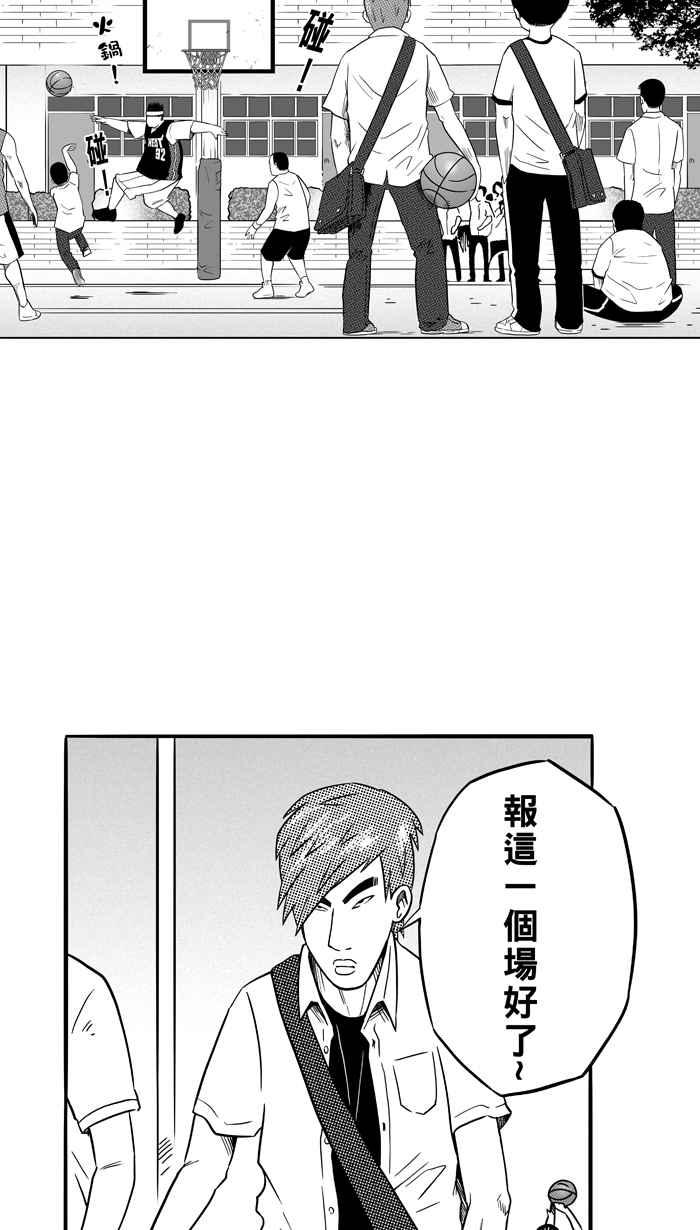 宅男打篮球第87话 队友的滋味 PART6